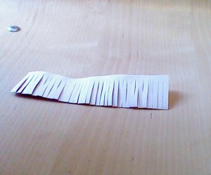 カーネーション　折り紙３