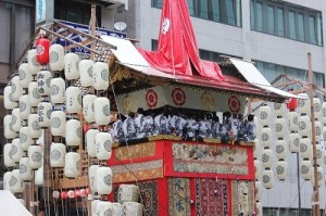 京都 祇園祭 日程